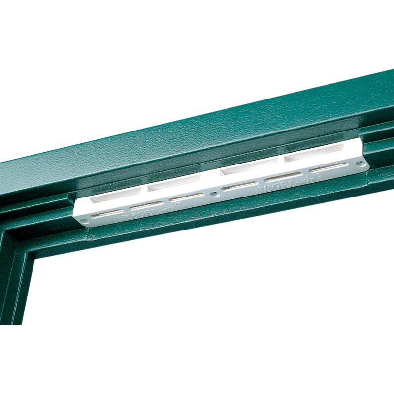 REGEL-air® Fensterfalzlüfter FFLH Typ 14 FL für feindosierte Luftvolumenströme Produktbild BIGANW L
