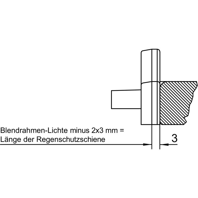 GUTMANN EPDM-Kantenschutz KS 550/27 Produktbild BIGANW L