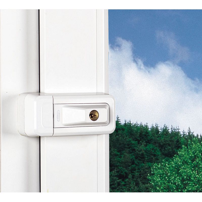 ABUS Fenster-Zusatzsicherung 3010 Produktbild BIGANW L