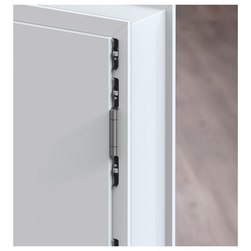 ATHMER Schutzprofil BU-22K+ für gefälzte Türen Produktbild BIGDET L