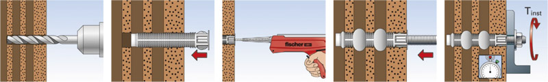 fischer Injektions-Ankerhülse Kunststoff FIS H K Produktbild BIGDET L