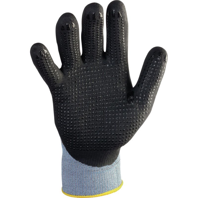 PROMAT 3-Faden-Handschuh FLEX N PSA II Produktbild BIGDET L