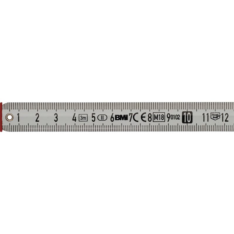 BMImeter Taschenrollbandmaß Produktbild BIGDET L