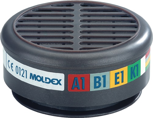 Moldex Gasfilter nach EN 14387:2004 Produktbild BIGPIC L