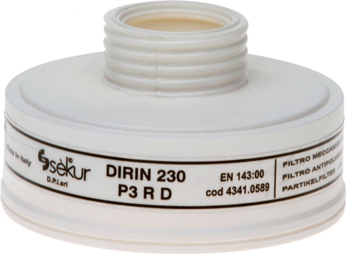 Partikelschraubfilter DIRIN 230 P3R Produktbild BIGPIC L