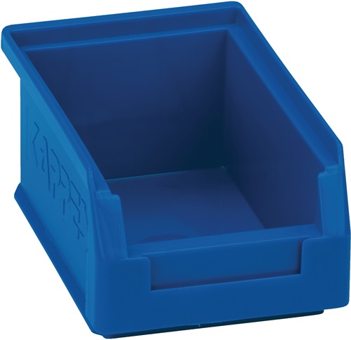 Sichtlagerkasten blau für Schlitzplatte KAPPES Produktbild BIGPIC L