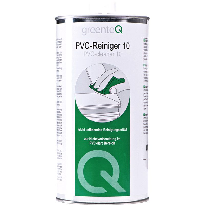 greenteQ PVC-Reiniger 10 Produktbild BIGPIC L