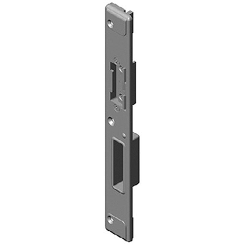 KFV USB 25-369ERH/M SKG Fallen-Riegel-Schließblech mit Austauschstück 115-34 Produktbild BIGPIC L