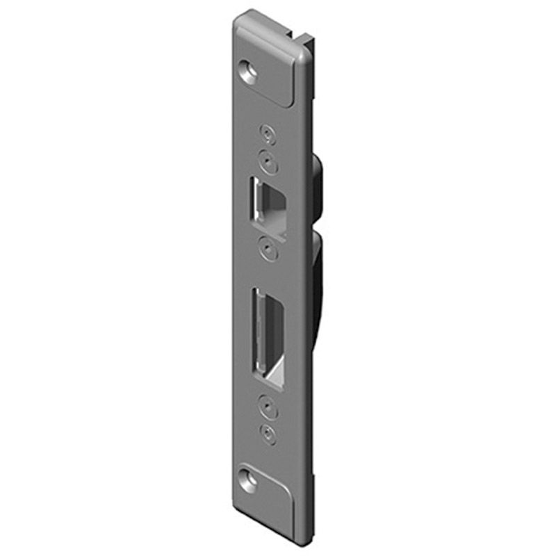 KFV USB 3625-369Q/SKG Zusatzschließblech für Rundbolzen/Schwenkhaken Produktbild BIGPIC L