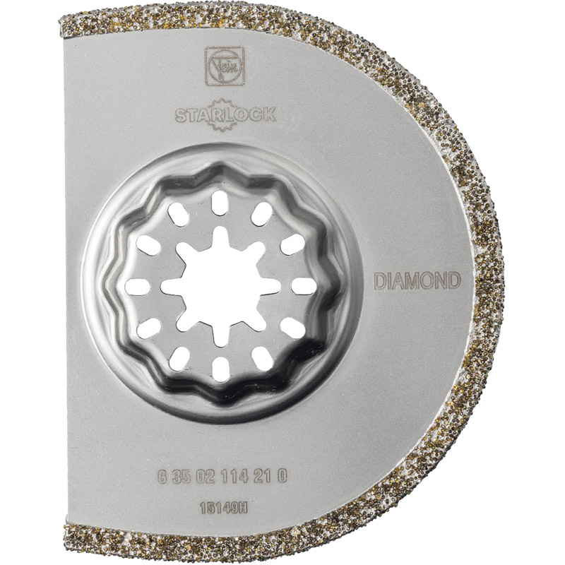 FEIN Diamant-Segmentsägeblatt 75 Starlock Produktbild BIGPIC L