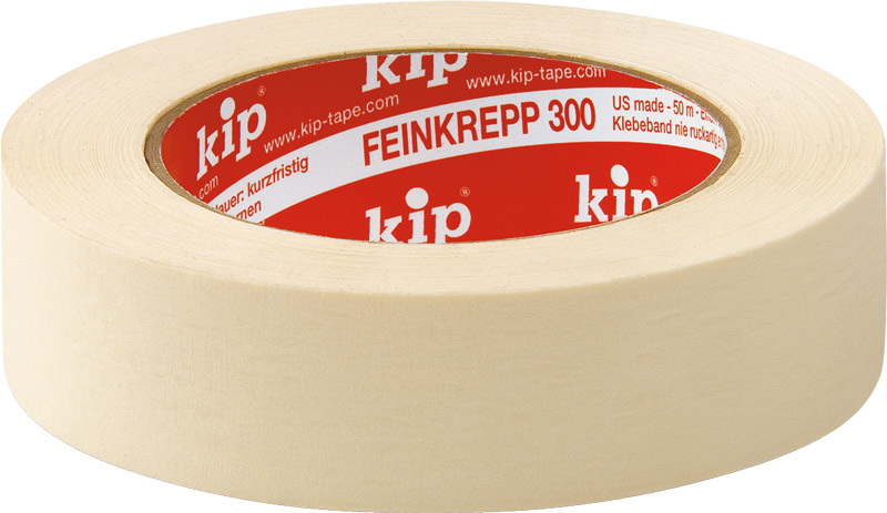 KIP Feinkrepp - Standard-Maler-Qualität - *300* Produktbild BIGPIC L