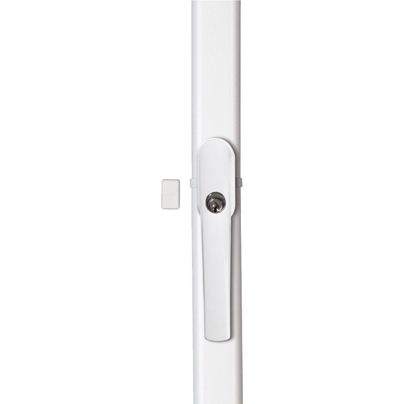 ABUS Fenster-Stangenschloss mit Alarm FOS550A Produktbild BIGPIC L
