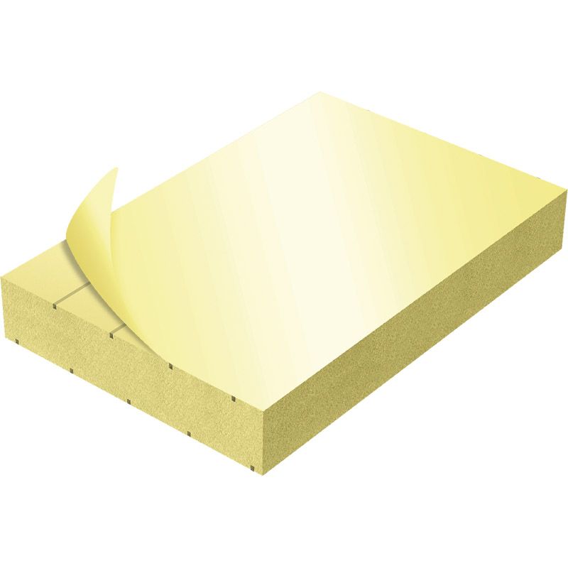 Sandwichplatte COSMO Therm Quick-Tape beidseitig Klebefolie, XPS-Kern Produktbild BIGPIC L