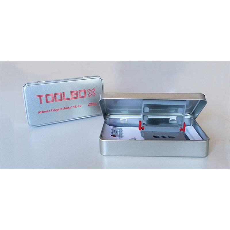 ATHMER Toolbox für Fingerschutz® NR-30 Produktbild BIGPIC L
