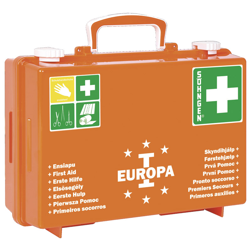 SÖHNGEN Erste-Hilfe-Koffer EUROPA Produktbild BIGPIC L