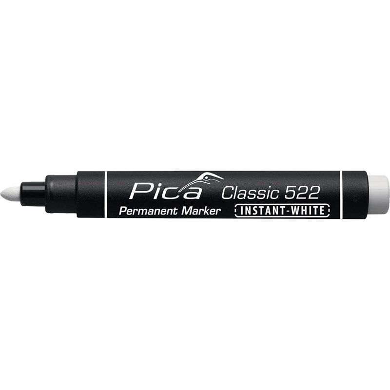PICA Permanentmarker INSTANT WHITE Produktbild BIGPIC L