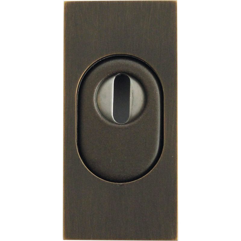 ALMEBRO Schiebe-Schlüsselrosette PZ ZA außen *4104-3*  Produktbild BIGPIC L