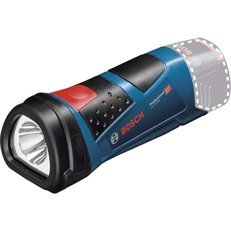 BOSCH Akku-Lampe GLI 12V-80 Professional Produktbild BIGPIC L