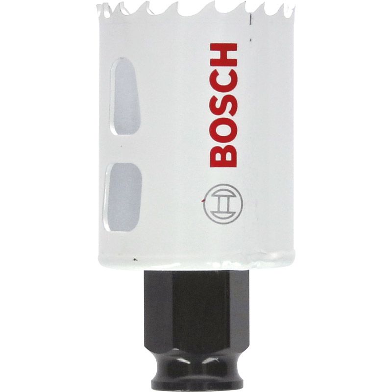 Bosch HSS-Bimetall Lochsäge 25 mm Produktbild BIGPIC L