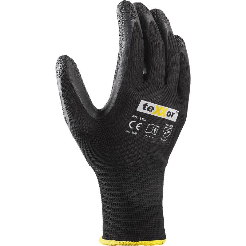 teXXor Strick-Handschuh 2425 PSA II Produktbild BIGPIC L