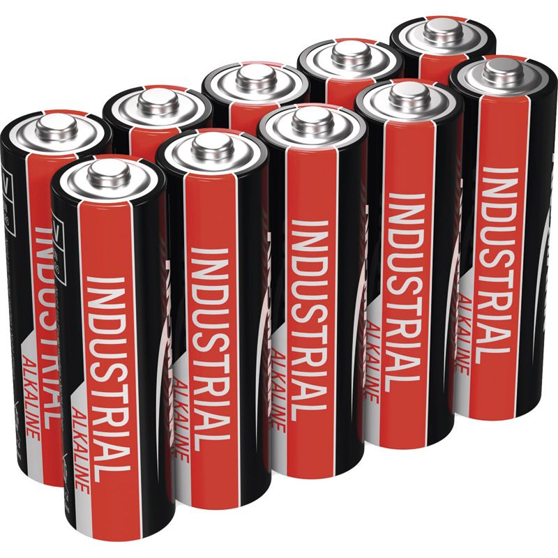 ANSMANN Batterie 1,5V AA Mignon Produktbild BIGPIC L