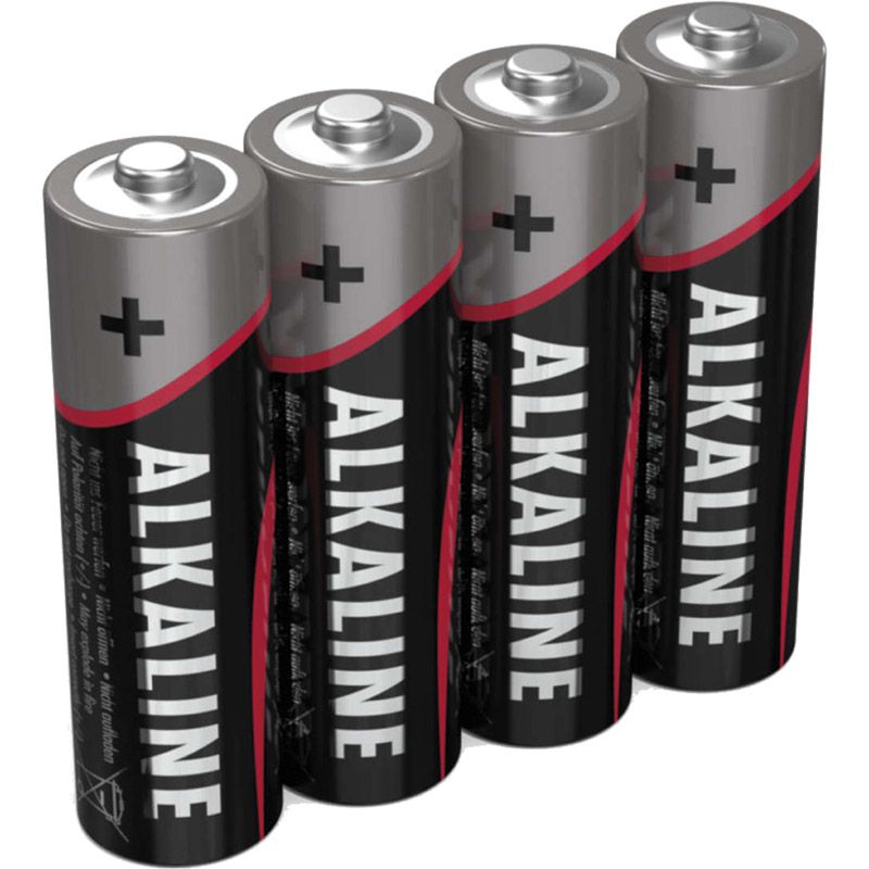 ANSMANN Batterie 1,5V AA-AM3-Mignon Produktbild BIGPIC L