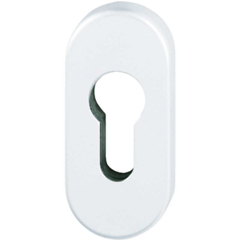 HOPPE Schlüsselrosette innen *55S* Produktbild BIGPIC L
