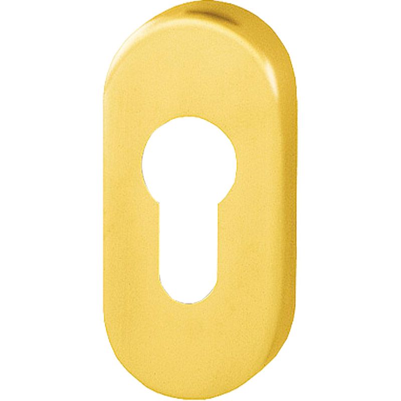 HOPPE Schlüsselrosette innen *E(M)55S* Produktbild BIGPIC L