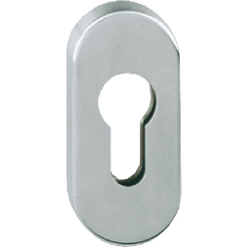 HOPPE Feuerschutz-Schlüsselrosette *FS-E55S* Produktbild BIGPIC L