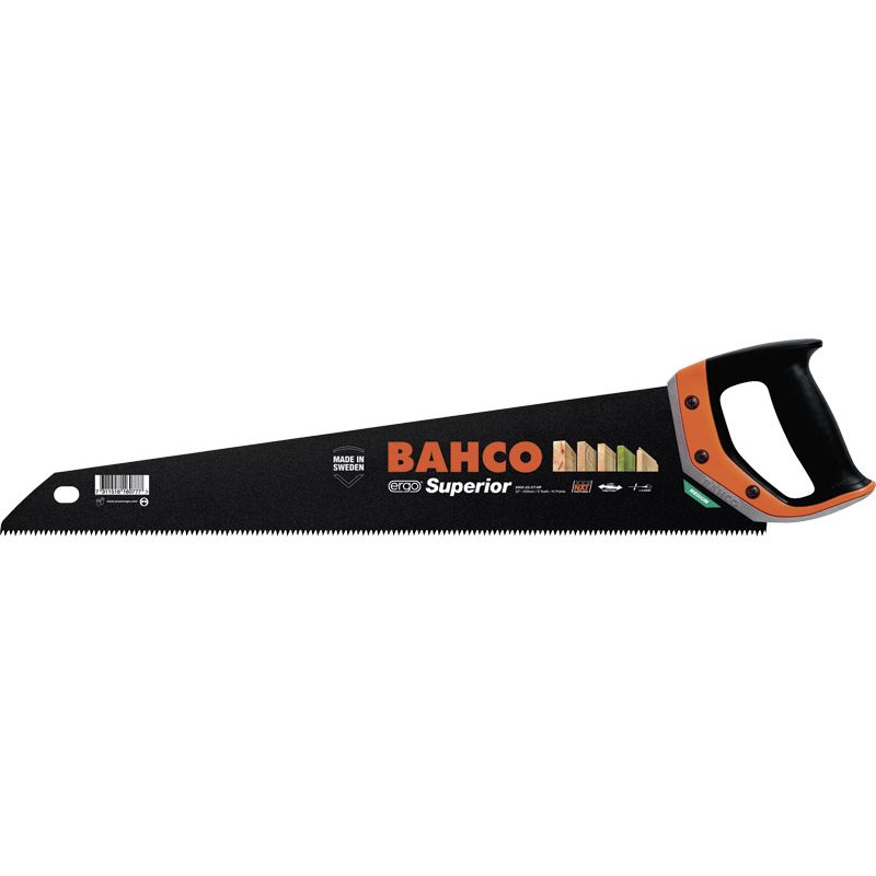 BAHCO Handsäge ERGO Superior Produktbild BIGPIC L