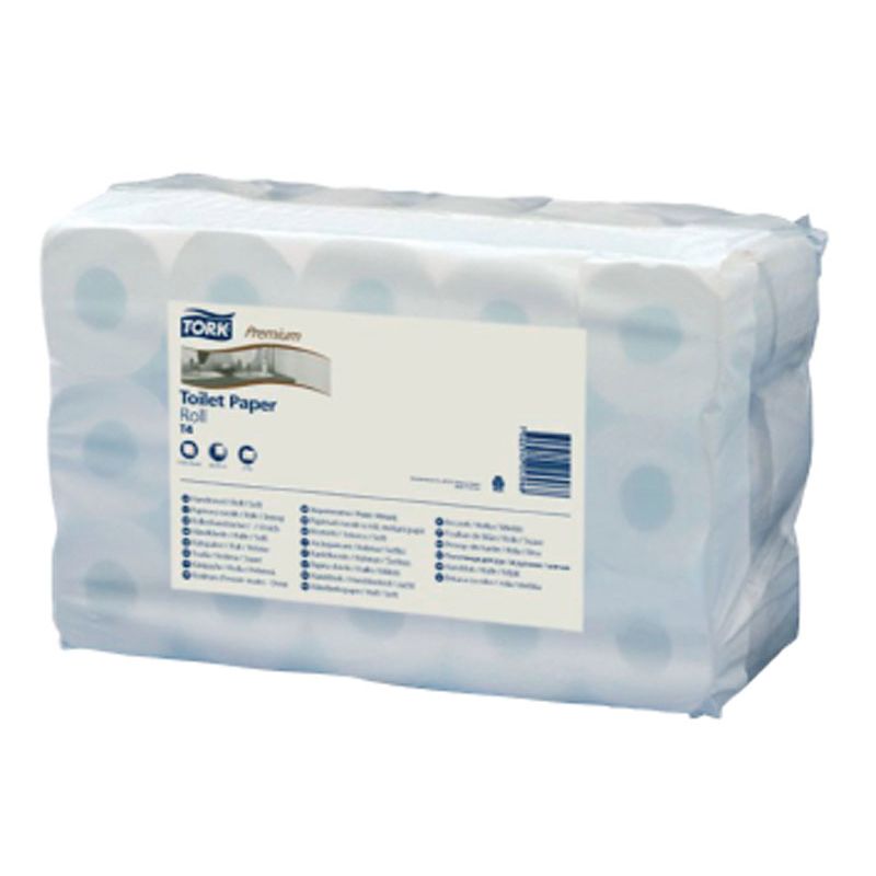 Toilettenpapier 3-lagig Tissue für Spender Produktbild BIGPIC L