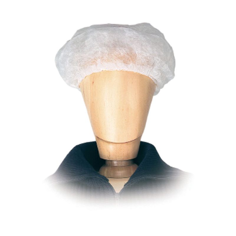 Einweg-Kopfhaube in Box Produktbild BIGPIC L