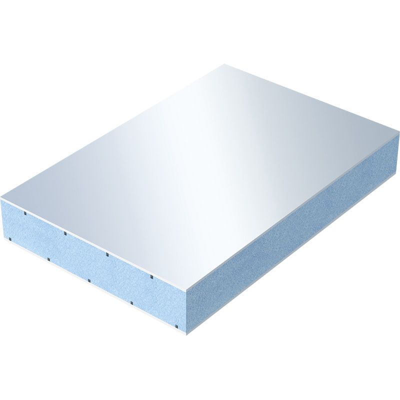 Sandwichplatte COSMO Therm PVC beidseitig, XPS-Kern Produktbild BIGPIC L