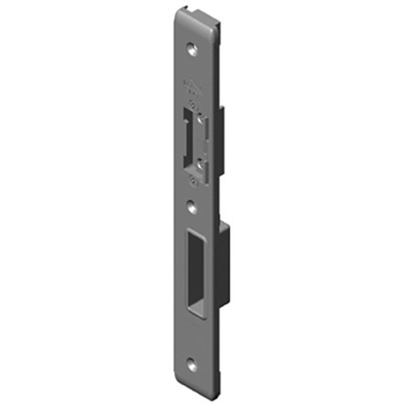 KFV USB 25-222ERH/M SKG Fallen-Riegel-Schließblech mit Austauschstück 115-34 Produktbild BIGPIC L