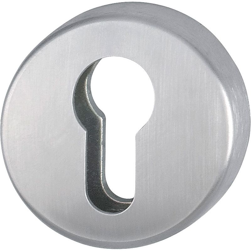 HOPPE Schlüsselrosette innen gewölbt *E19S* Produktbild BIGPIC L