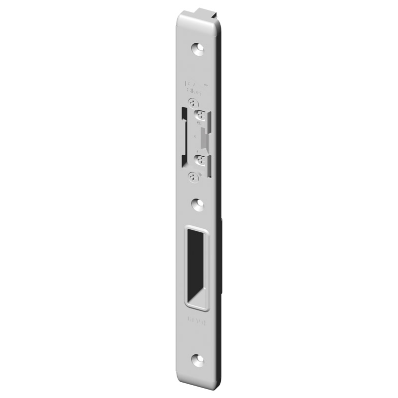 KFV USB 25-945ERH/M SKG Fallen-Riegel-Schließblech mit Austauschstück 115-34 Produktbild BIGPIC L