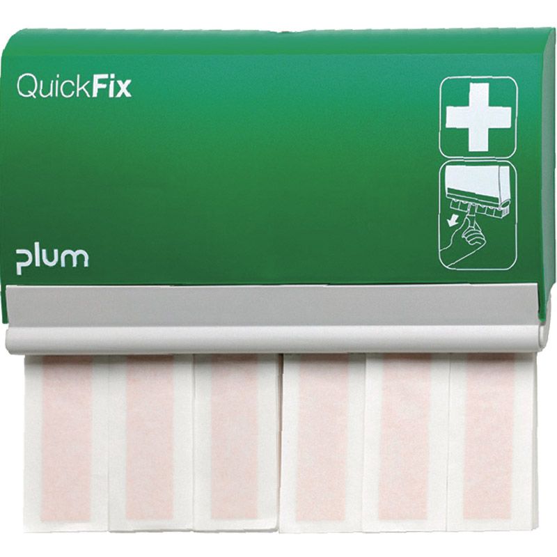 PLUM Pflasterspender QuickFix Elastic Produktbild BIGPIC L