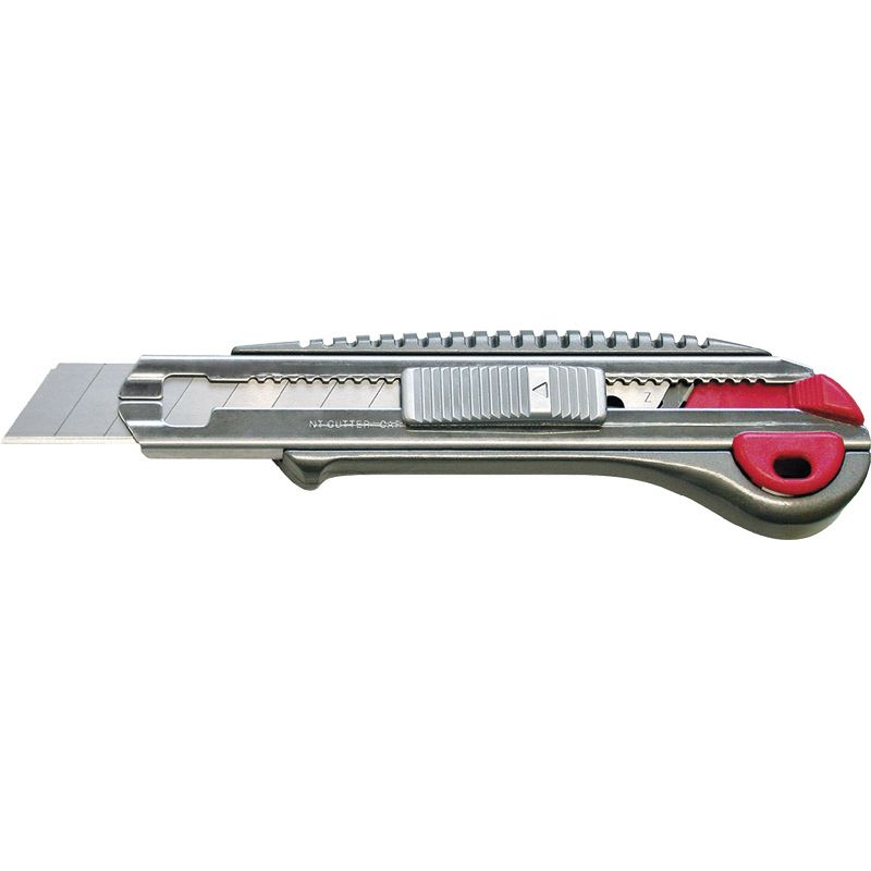 NT Cuttermesser mit Drucktaster Produktbild BIGPIC L