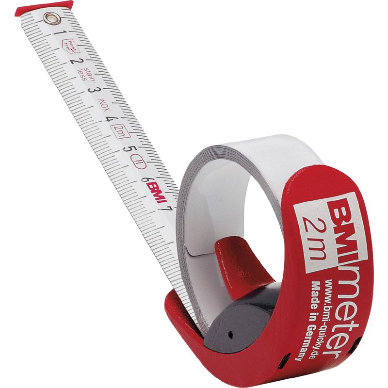BMImeter Taschenrollbandmaß Produktbild BIGPIC L