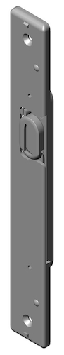 U-Profil Schließblech USB 25-06-24T2/V3R Produktbild BIGPIC L