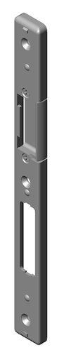 KFV Fallen-/Riegelschließblech USB 25-504-7E-M mit Austauschstück Produktbild BIGPIC L