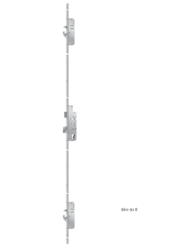 KFV Panik-Türverschluss U24/45 EP960 Produktbild BIGPIC L