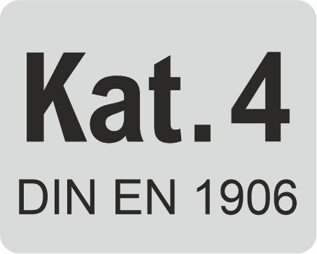 HAFI Schlüsselrosettenpaar *835* Kat.4 Produktbild ICO S