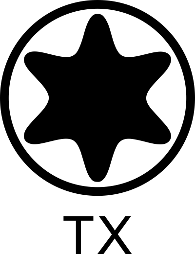 PROMAT Bit für Innen-TX-Profil Produktbild ICO S