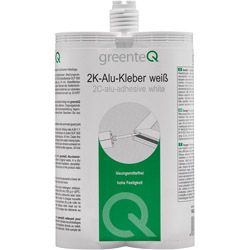 greenteQ 2K-Alu-Kleber Produktbild