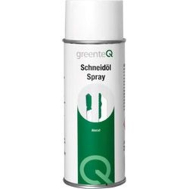 greenteQ Schneidöl Spray Produktbild