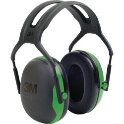 3M Gehörschutz X1A SNR27 Kopfbügel elektrisch isoliert Produktbild