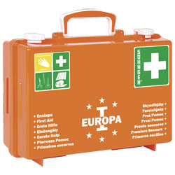 SÖHNGEN Erste-Hilfe-Koffer EUROPA Produktbild