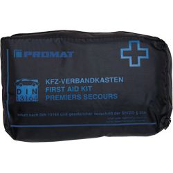 PROMAT KFZ Verbandtasche ultraTRAFFIC BAG Produktbild