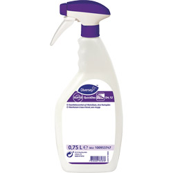 Sprühdesinfektionsmittel QuickDes 4.12 f.Oberflächen 750 ml Sprühflasche SUMA Produktbild